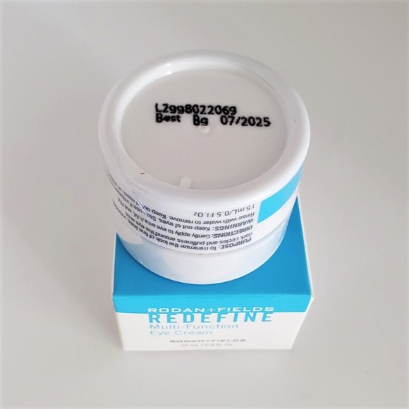 Rodan + Fields REDEFINE Multi-Function Eye Cream, NEW Sealed - Picture 3 of 3